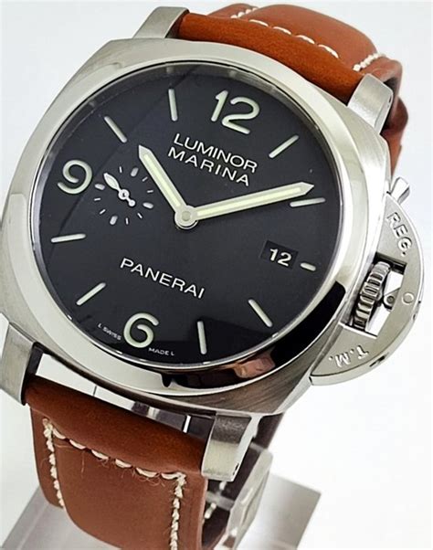 luminor marina panerai 300m price|Panerai Luminor marina for sale.